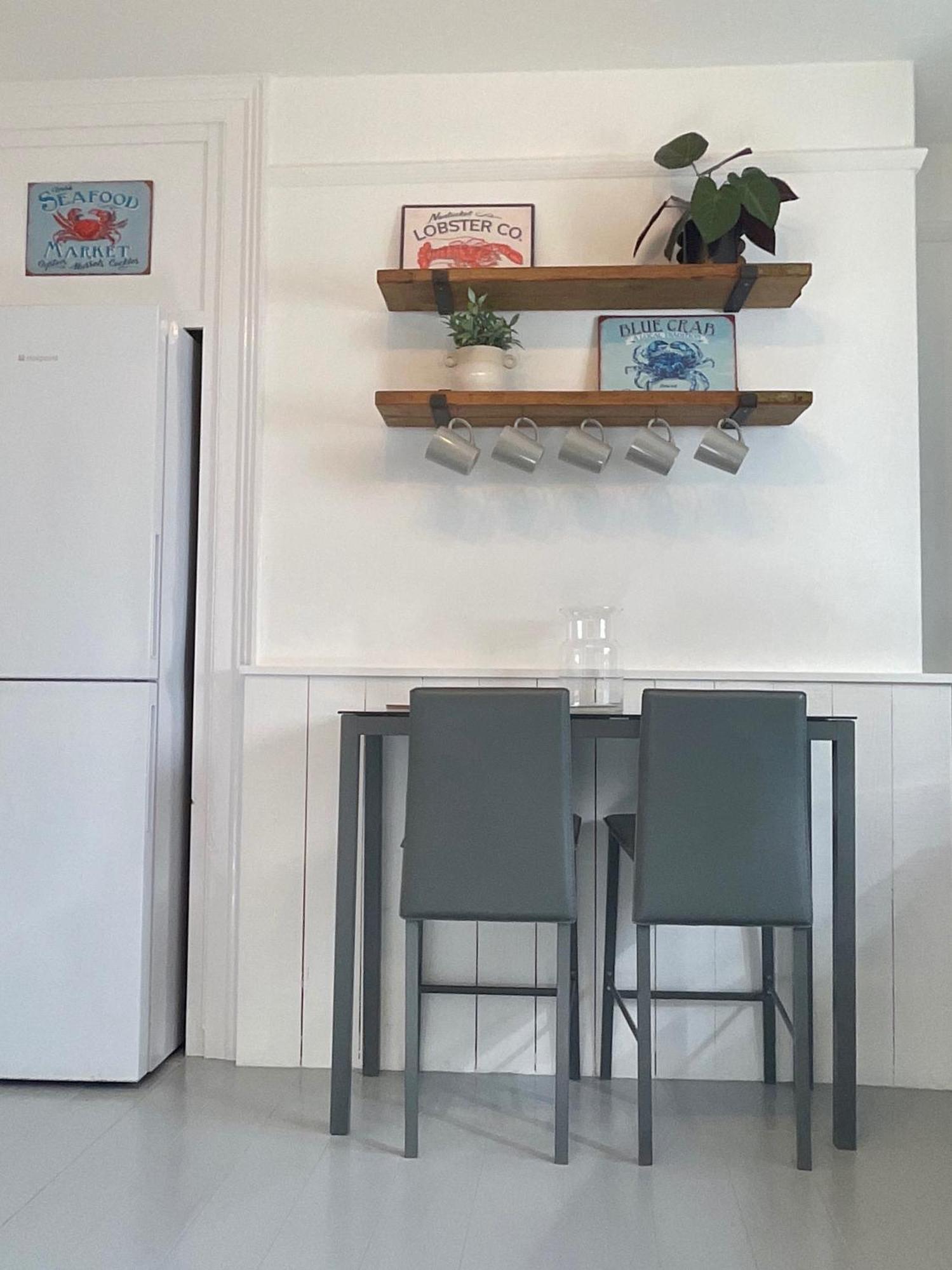 Large 5 Bed 3 Bath House 300 Meters From Beach And Restaurants 新码头 外观 照片